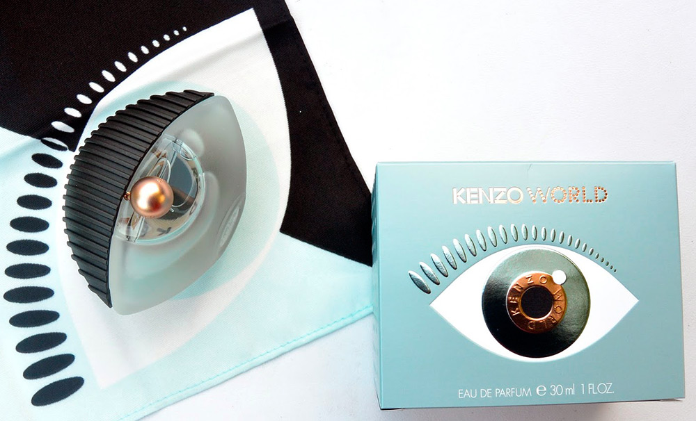 Parfum Kenzo World