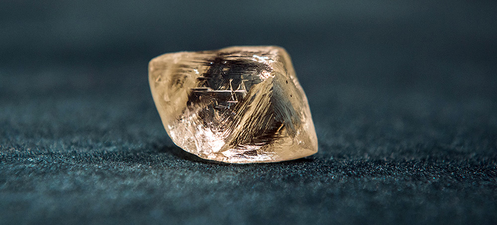 Diamant de pierre