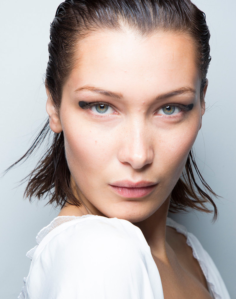 Le top modèle Bella Hadid