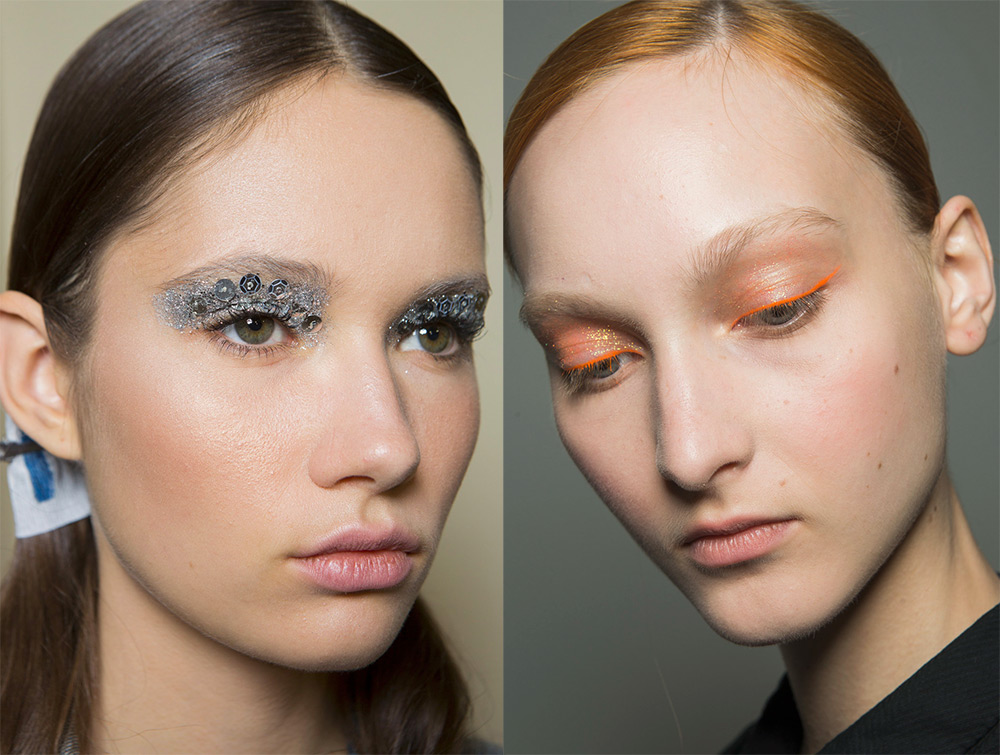 Maquillage pour la nouvelle année 2026