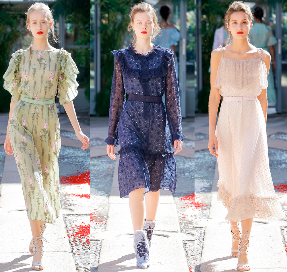 Belles robes 2026 de Luisa Beccaria