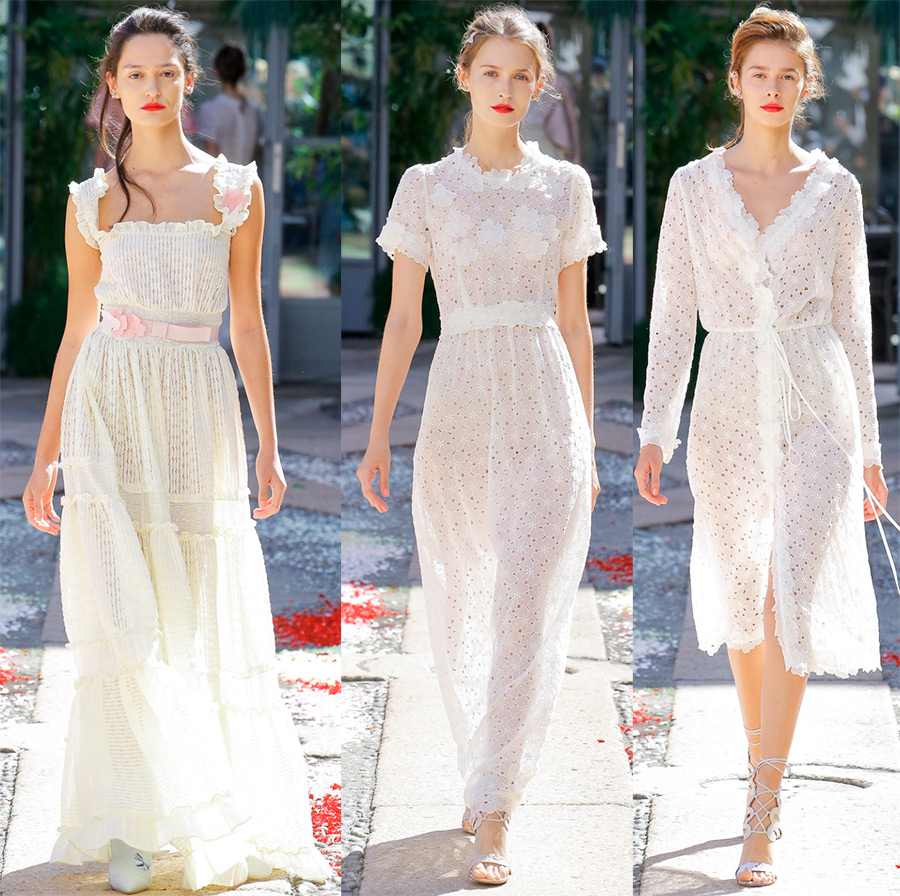 Robes et autres vêtements à la mode 2026 de Luisa Beccaria