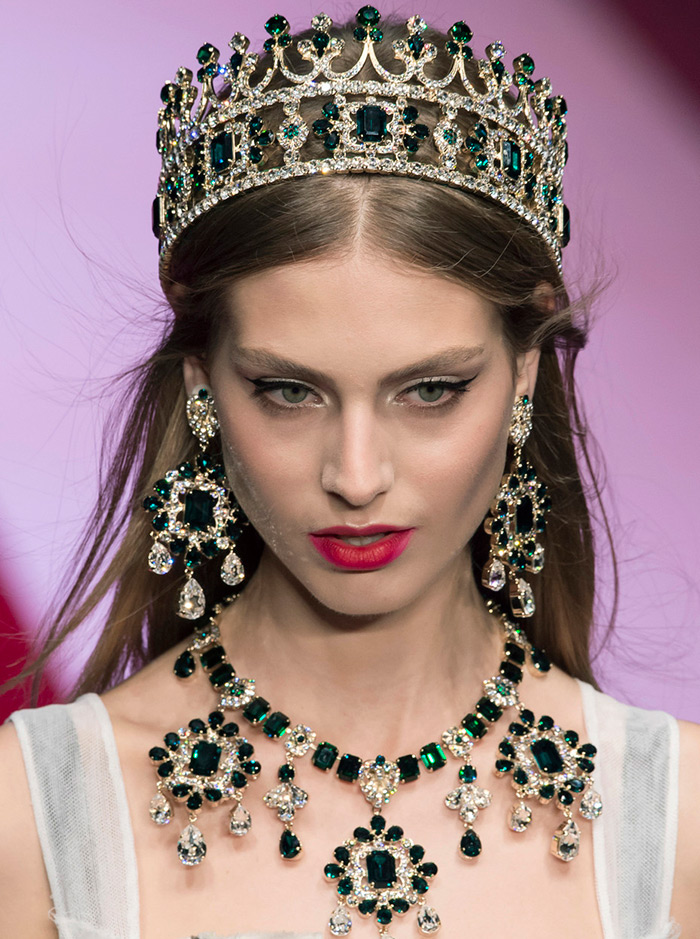 Couronne Dolce & Gabbana