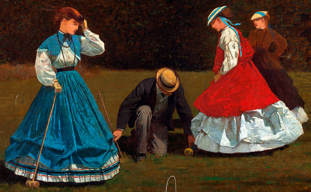 La mode dans les années 1860