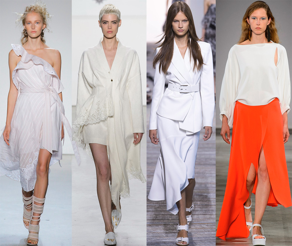 Mode printemps-été 2026