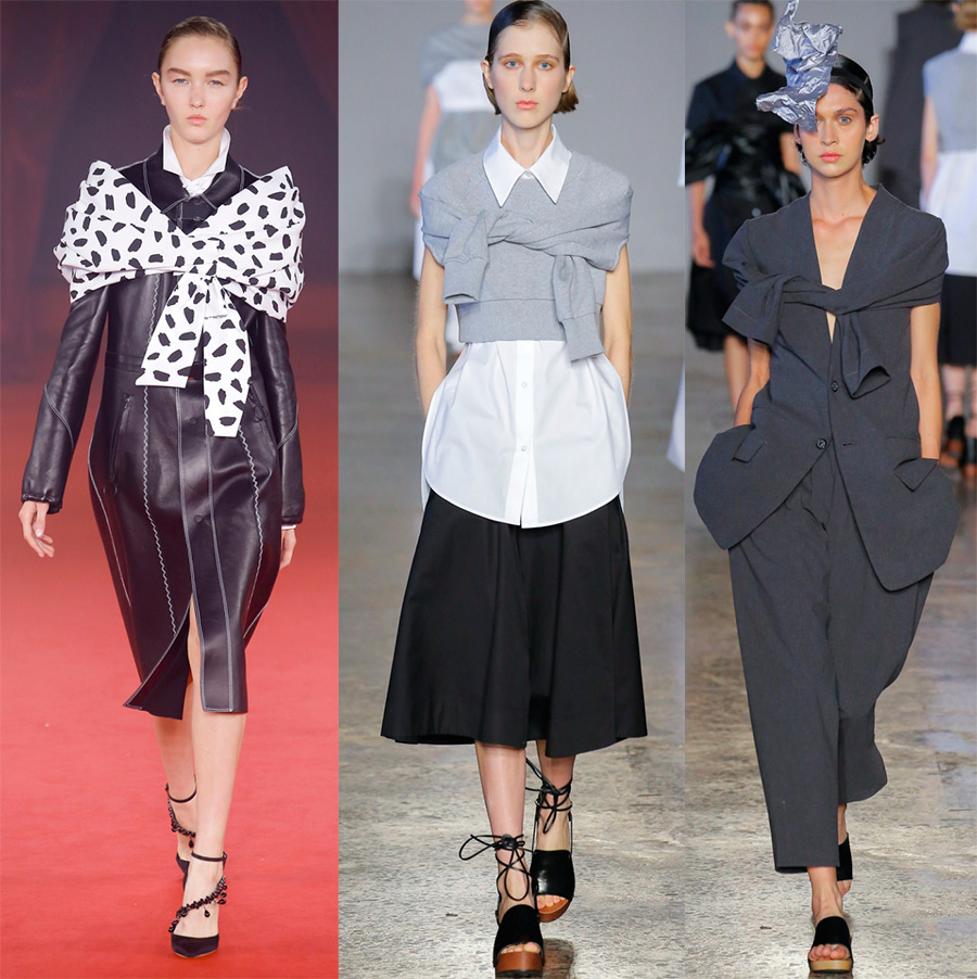 Mode printemps-été 2026