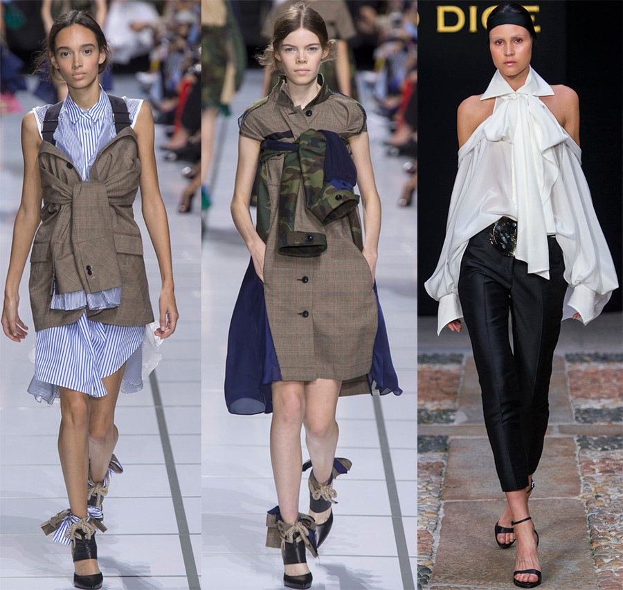 Mode printemps-été 2026