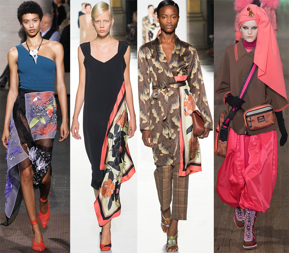 Tendances mode printemps-été 2026