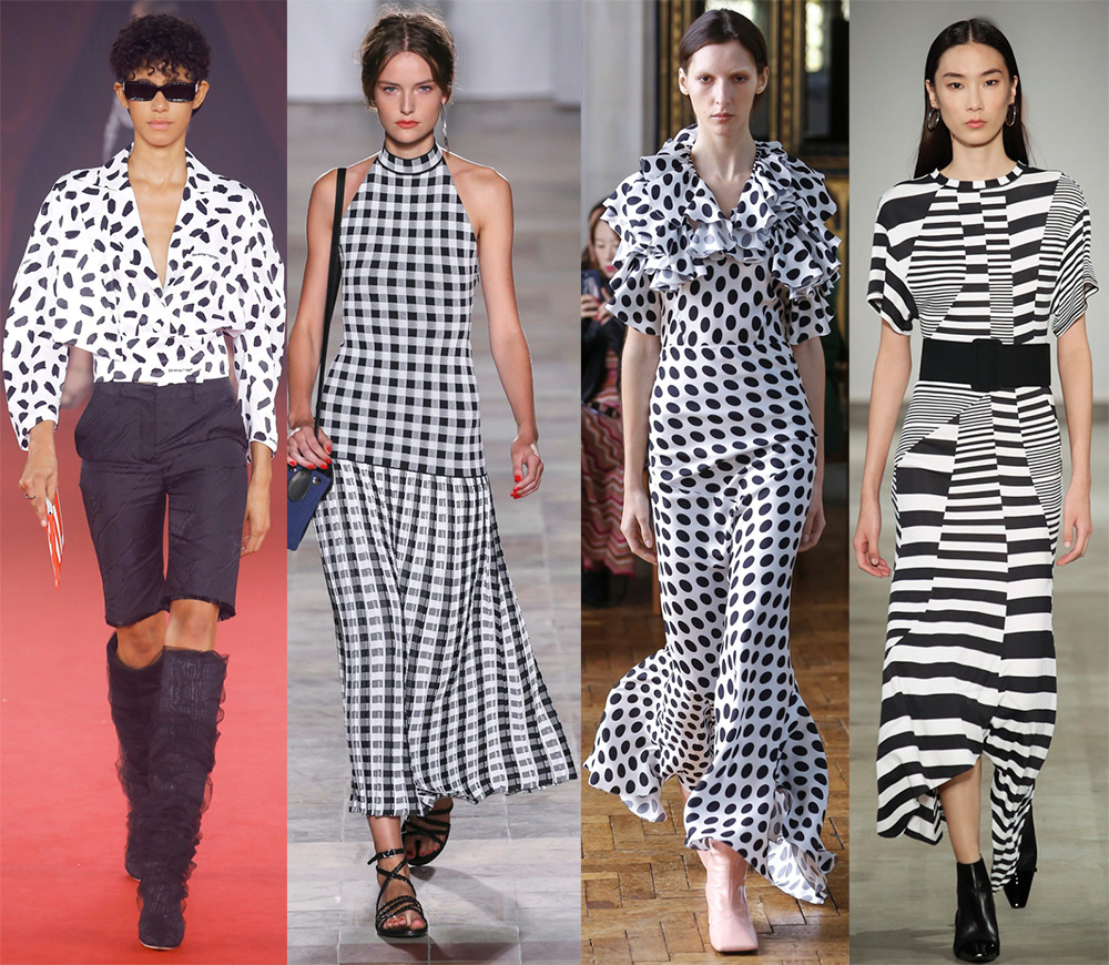 Tendances mode printemps-été 2026