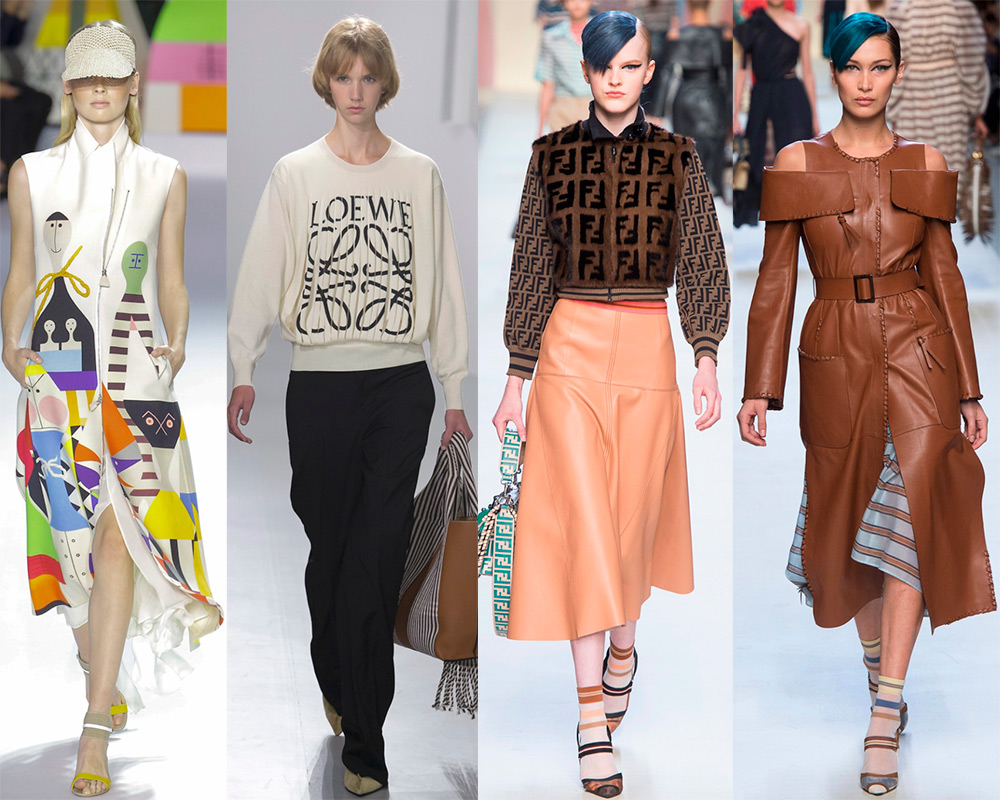 Tendances mode printemps-été 2026