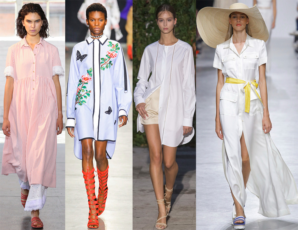 Mode printemps-été 2026