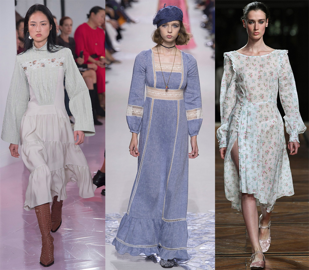 Mode printemps-été 2026