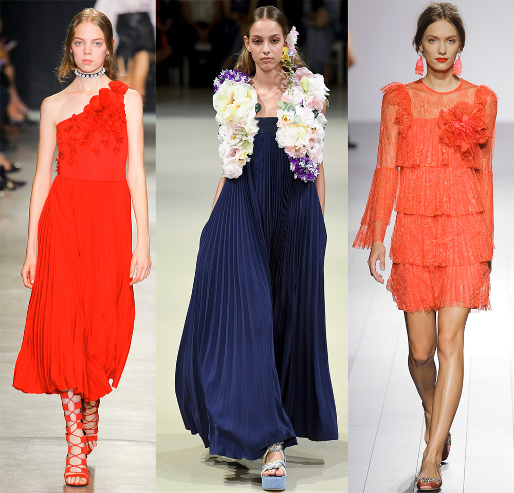 Belles robes pour filles