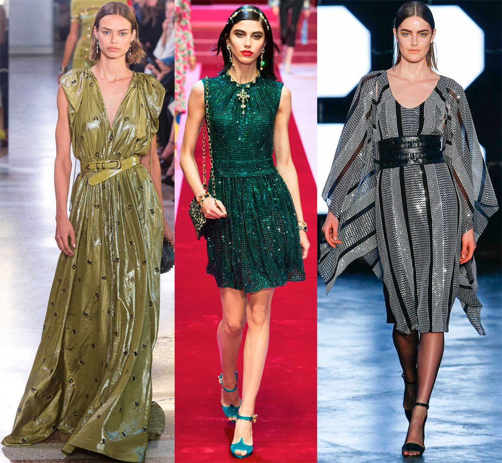 Robes à la mode 2026