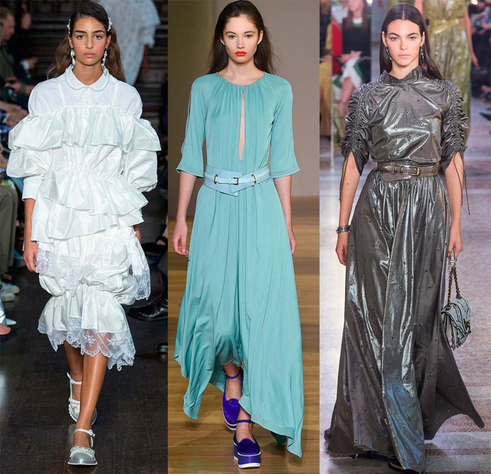 Belles robes pour filles