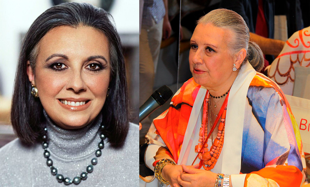 Créatrice Laura Biagiotti