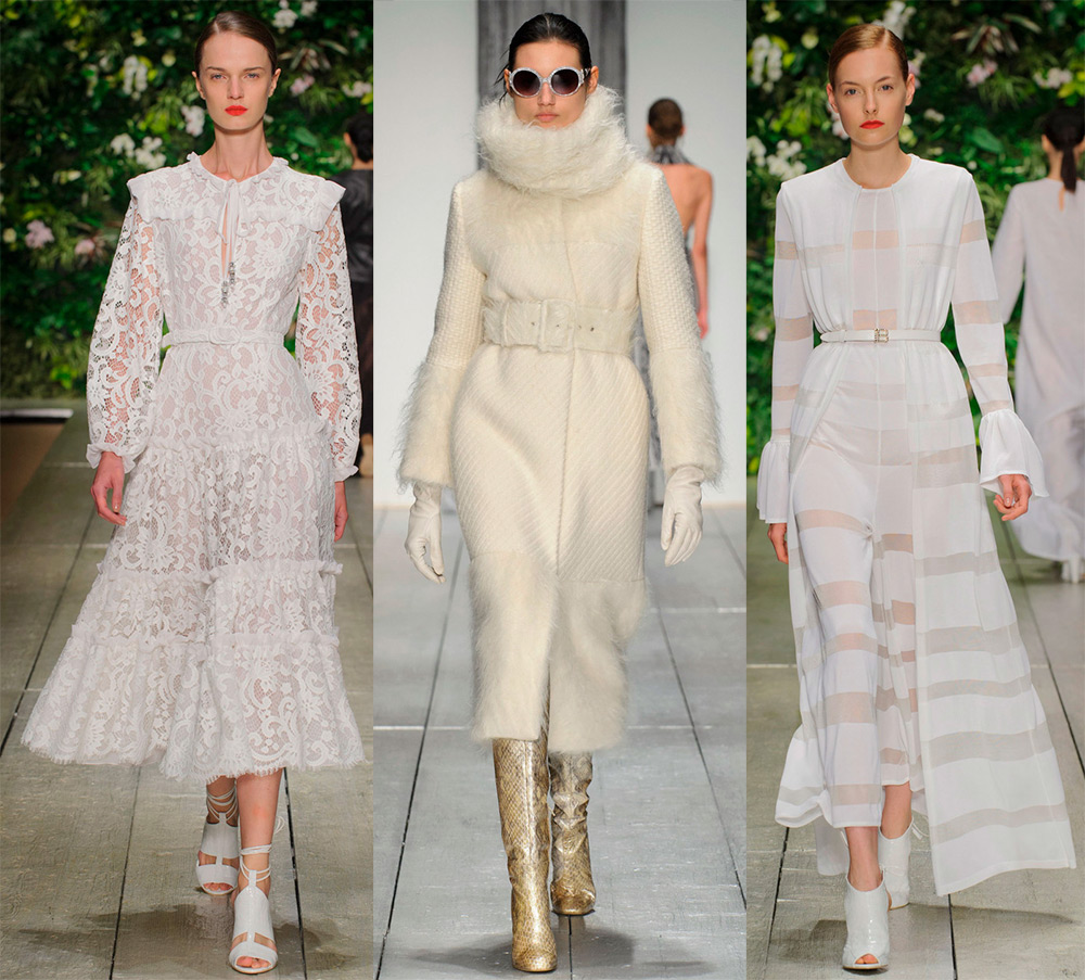 Looks légers à la mode