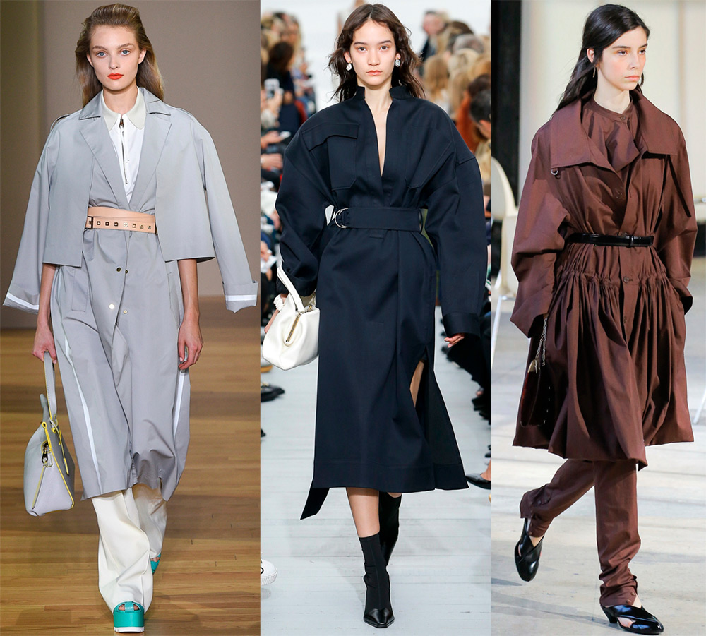 trenchs femme 2026