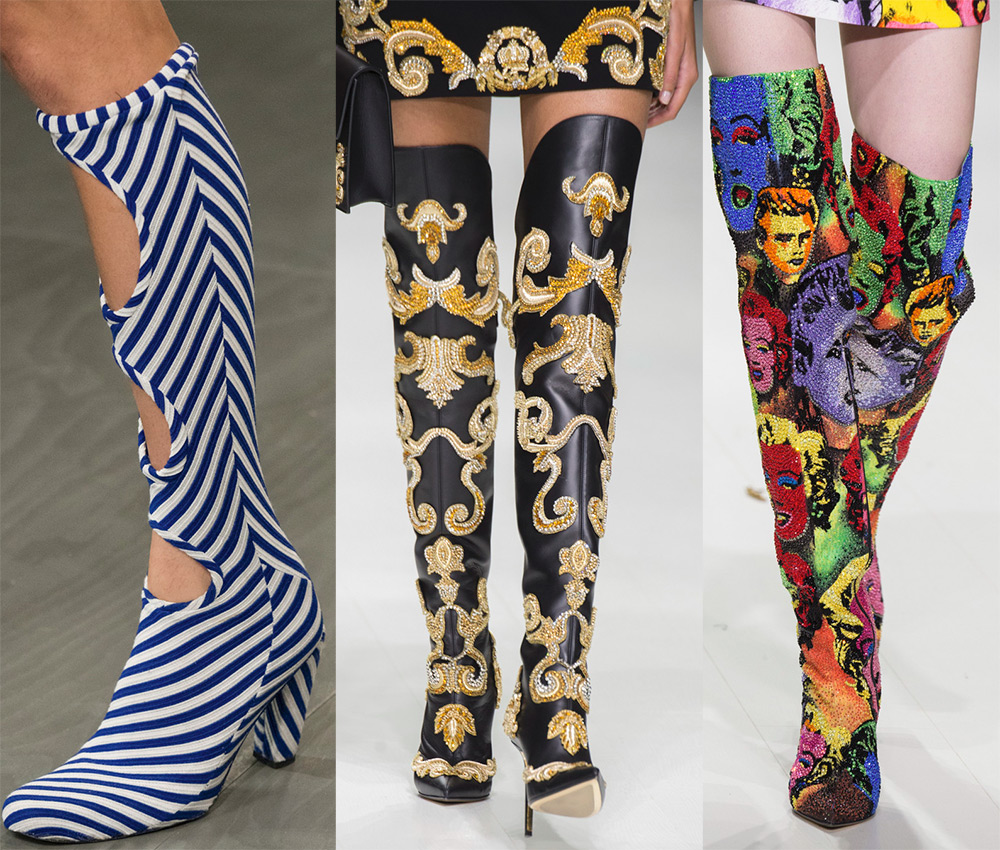 Bottes lumineuses 2026