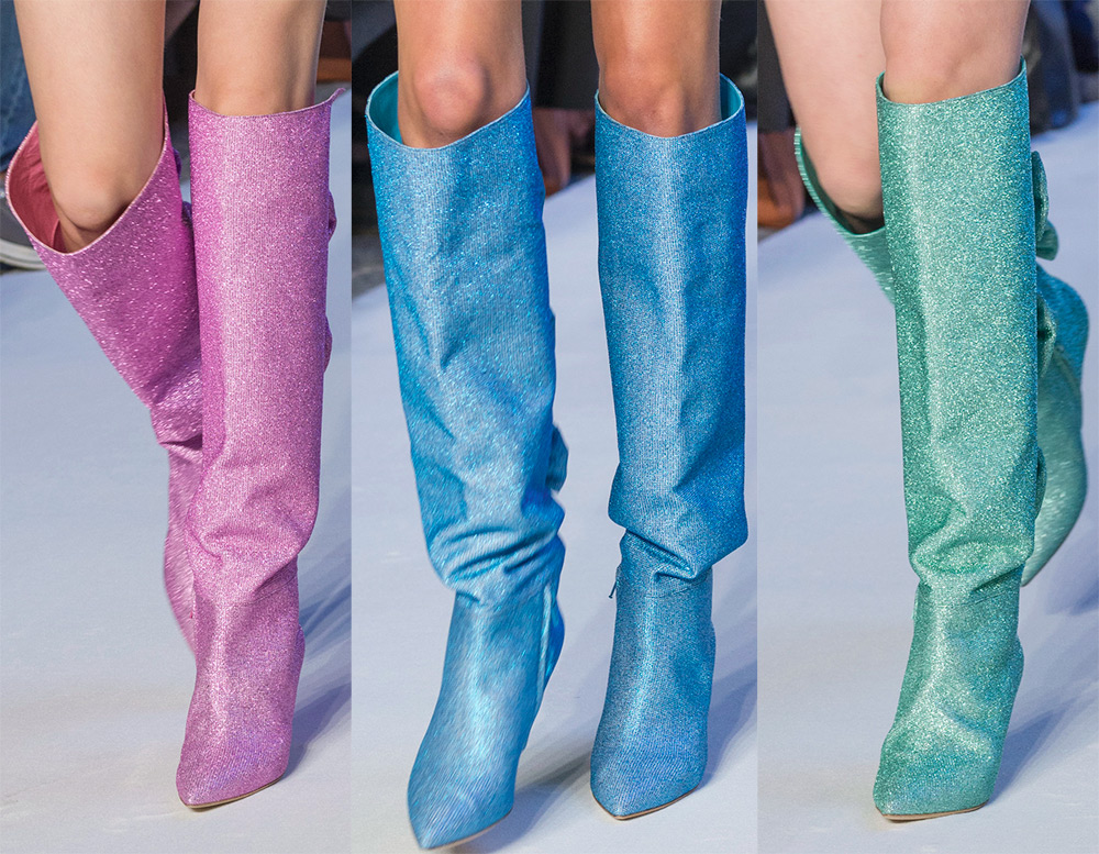 Bottes pour femmes à la mode Vivetta