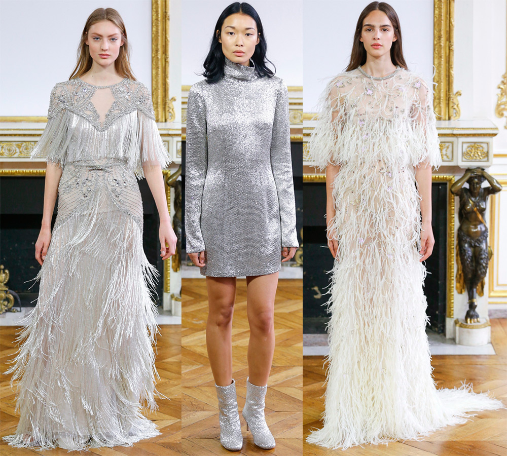 Robe de soirée pour mariage 2026