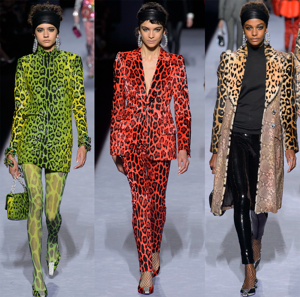 Imprimé léopard 2025-2026