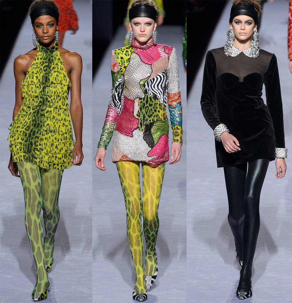 Imprimé léopard 2025-2026