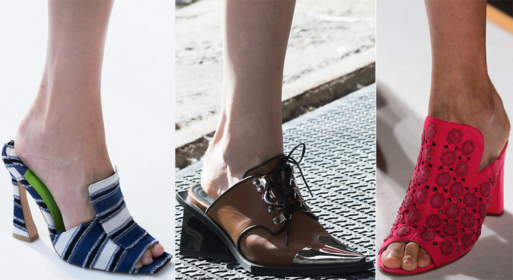 Mode printemps-été 2026