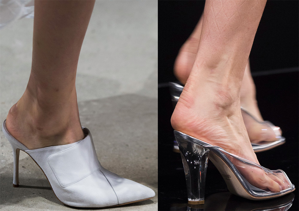 Quelles mules nous porterons en 2026