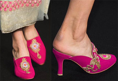 Quelles mules porterons-nous en 2026