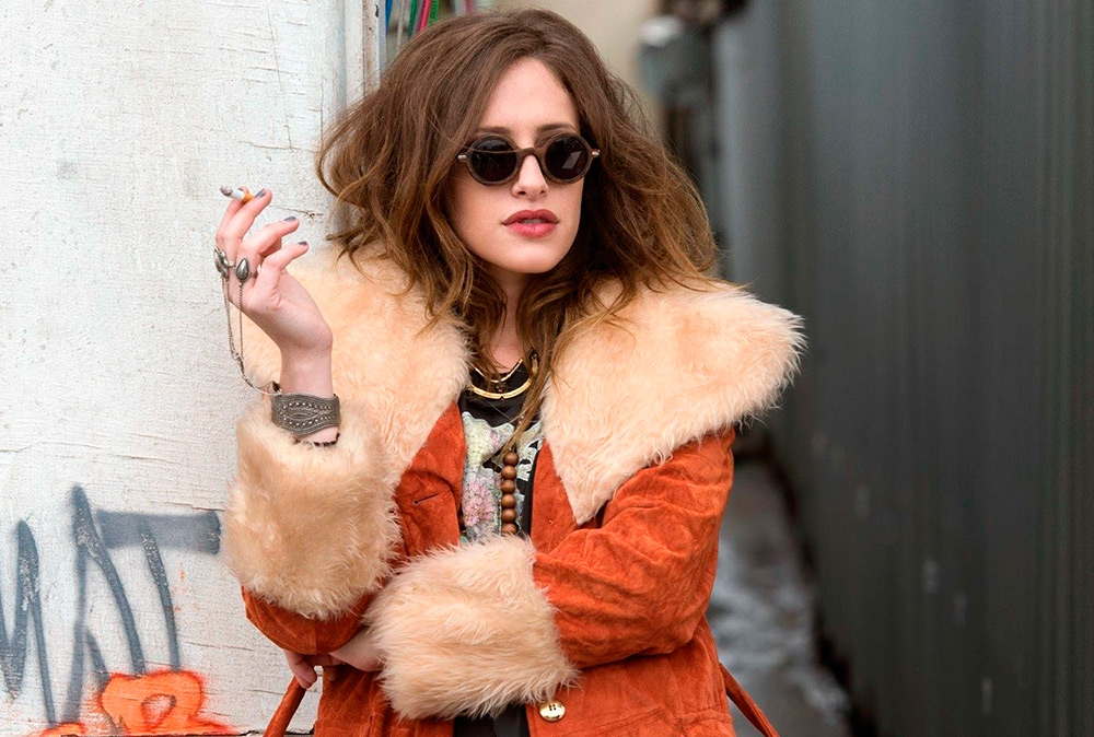 Darlene de la série télévisée Mr. Robot