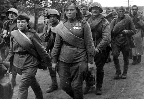 L'histoire des bottes de bâche de l'URSS