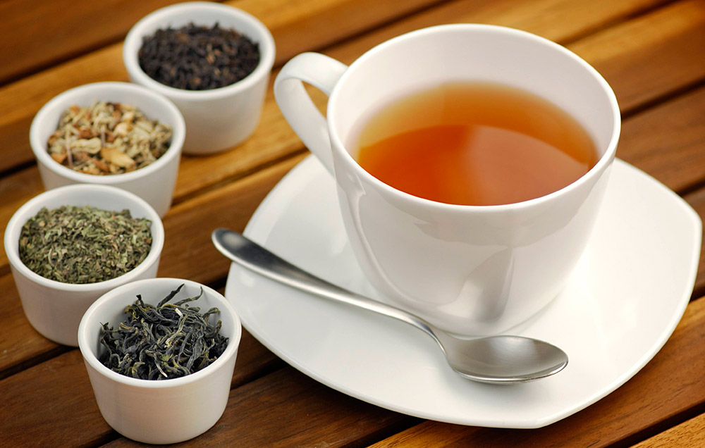 Comment faire du thé de drainage lymphatique