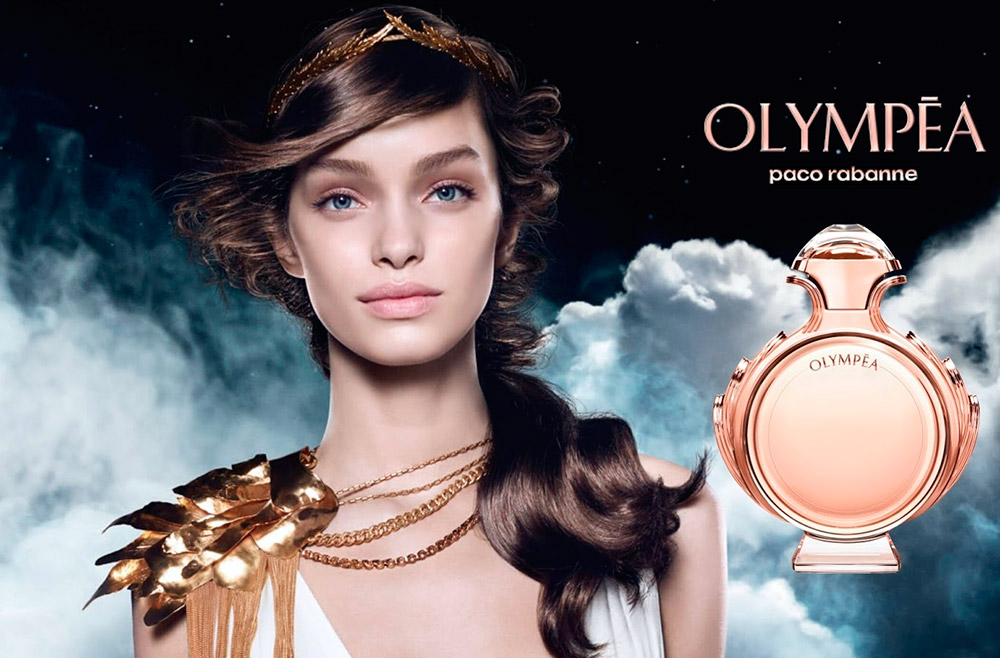 Eau de parfum Olympéa