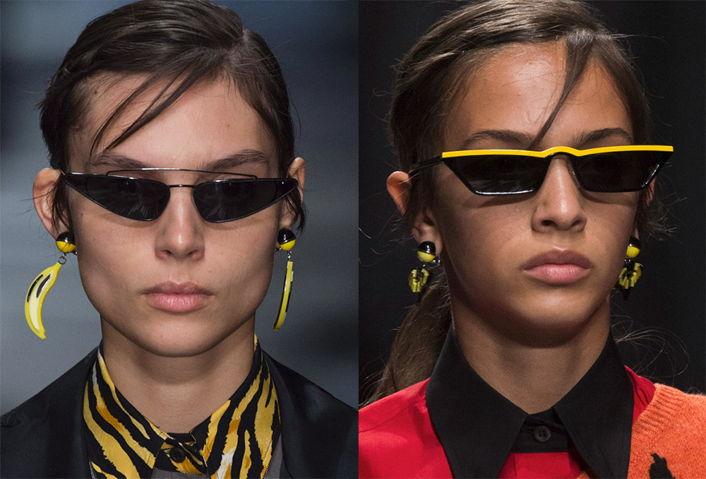Lunettes Sci-Fi pour femmes