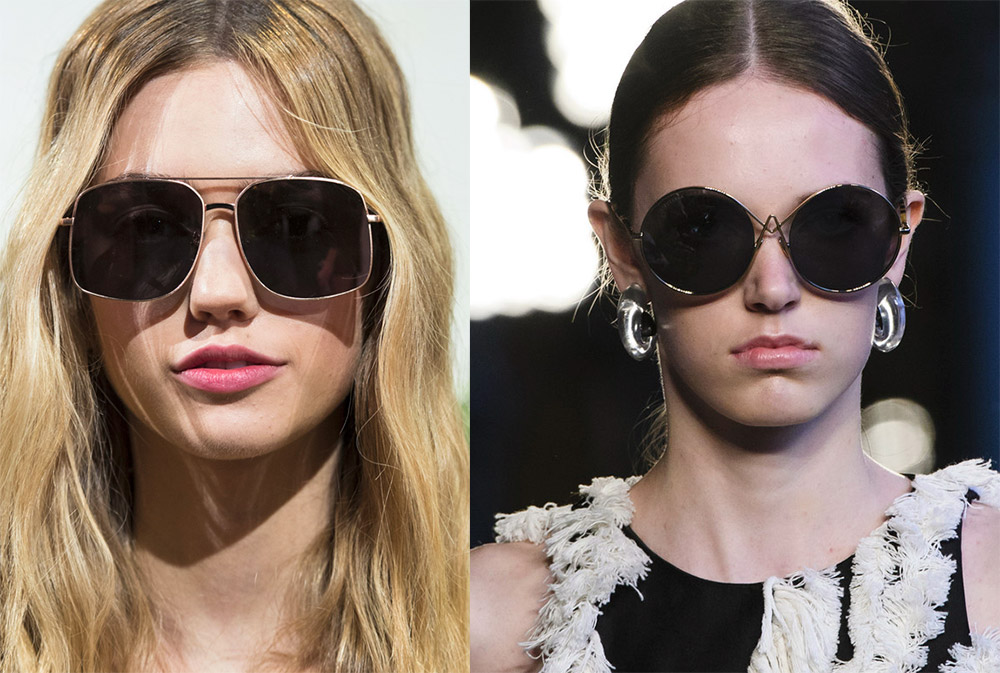 Lunettes de soleil mode 2026