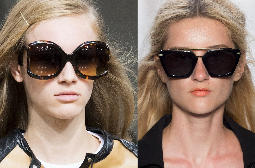 Lunettes de soleil mode 2026