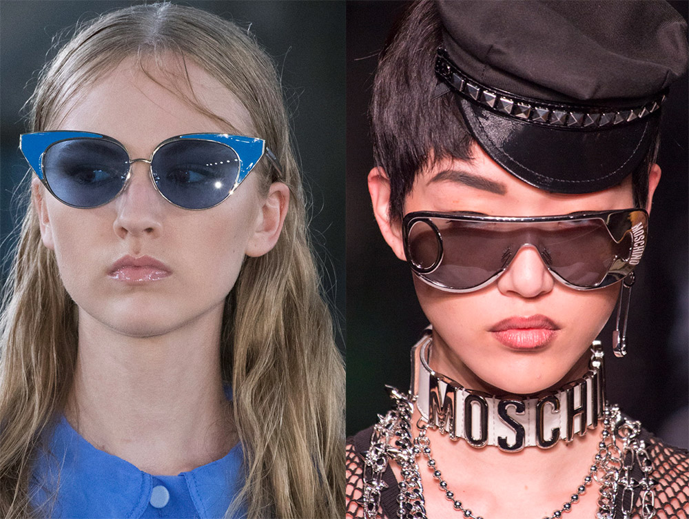 Lunettes de soleil mode 2026