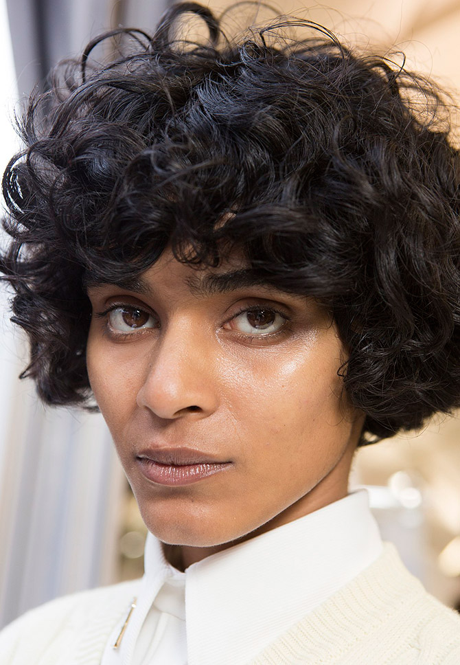 Portrait de Radhika Nair