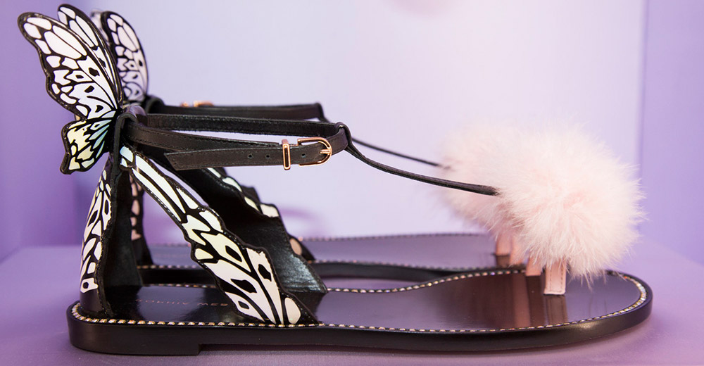 Chaussures d'été Sophia Webster