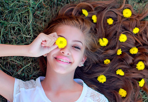 Comment assembler une belle collection pour les filles gratuitement