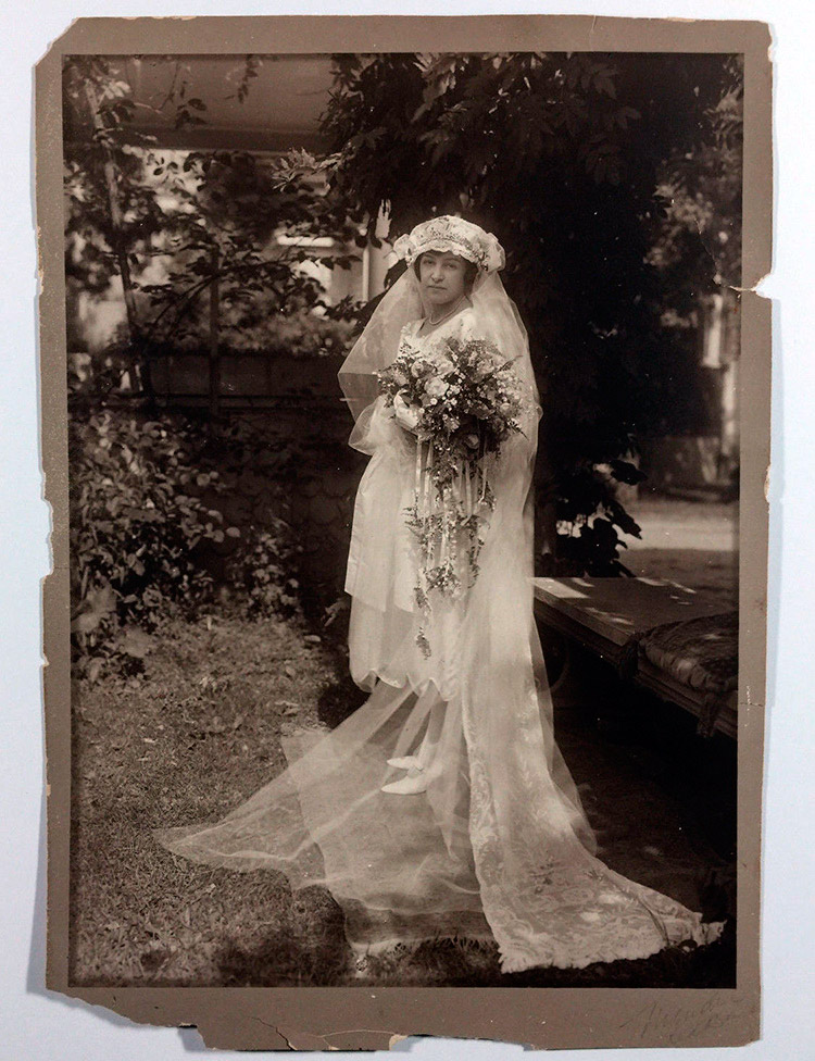 Collection de photos de mariage pour les filles