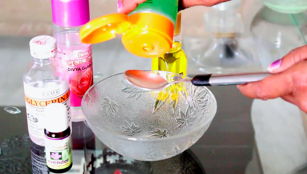 Produits capillaires