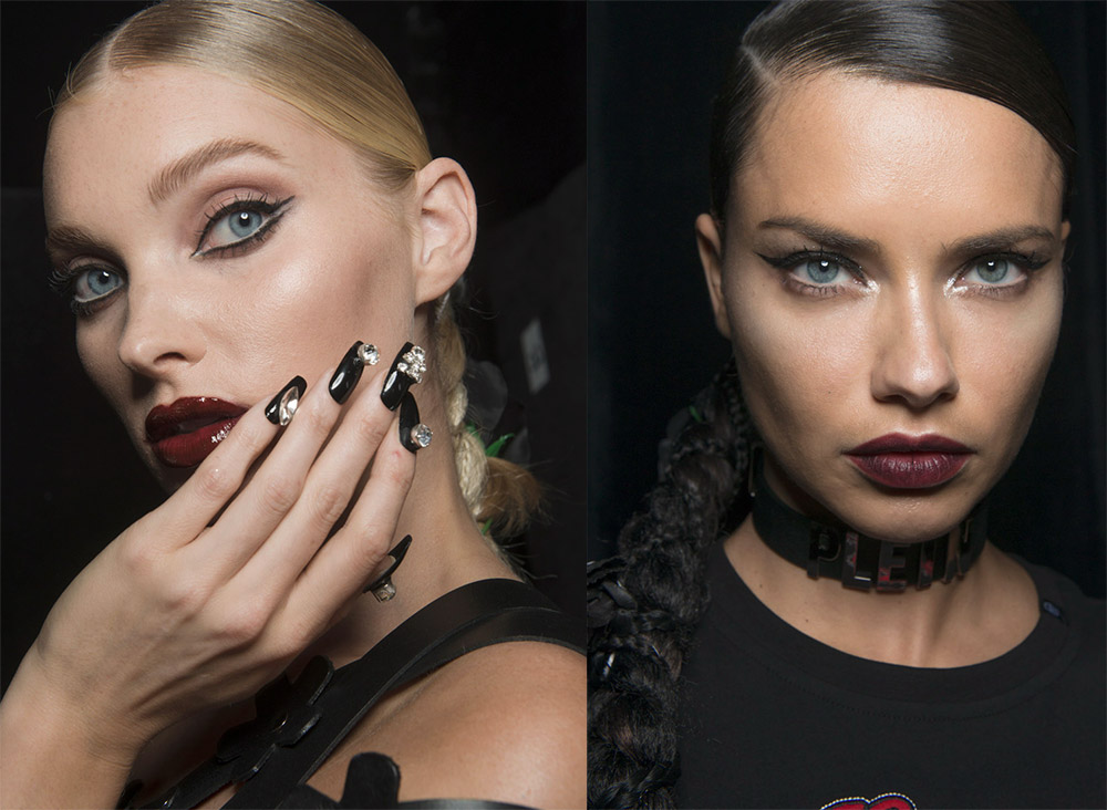 Forme de sourcil à la mode 2026