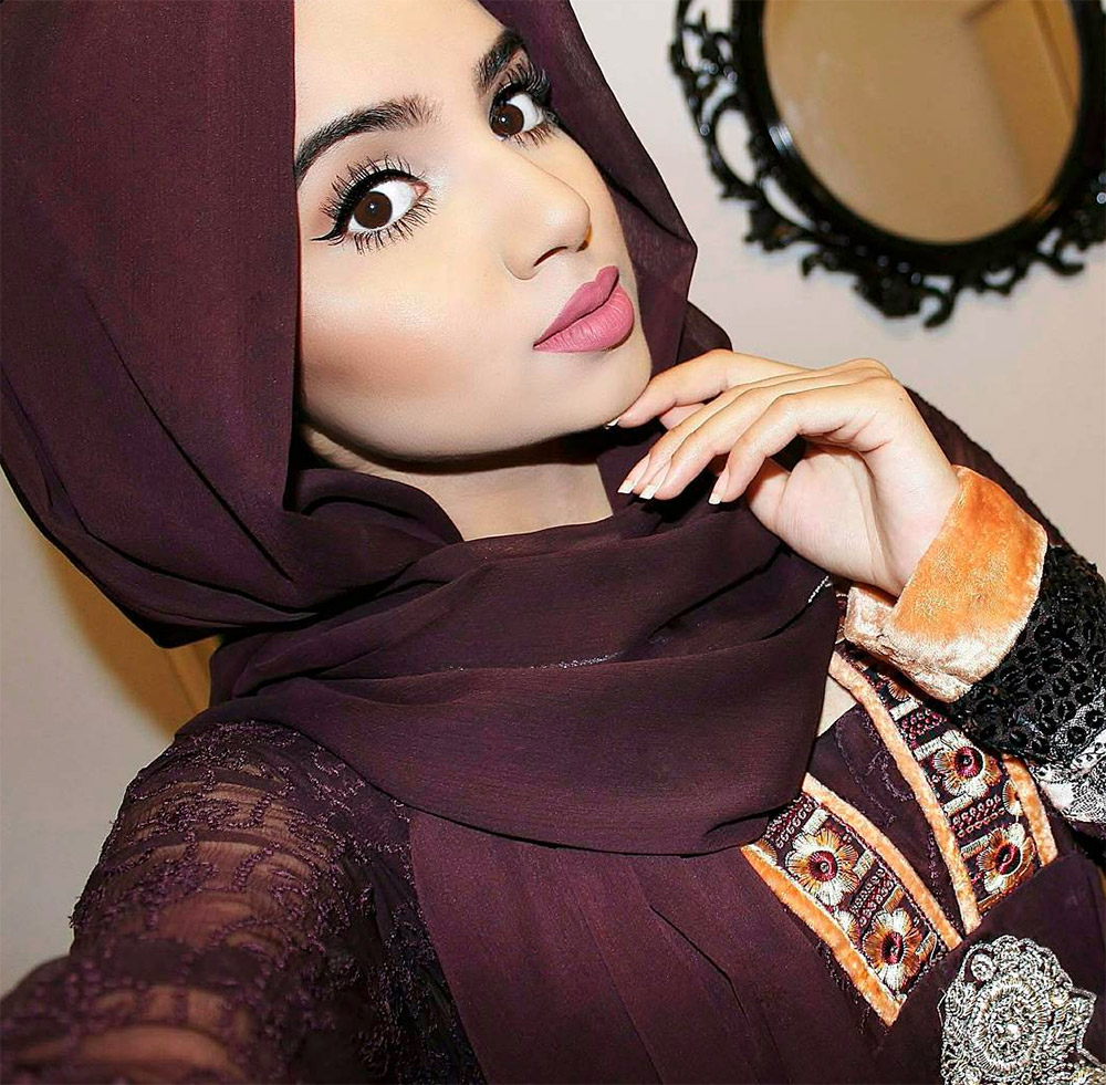 Beau hijab