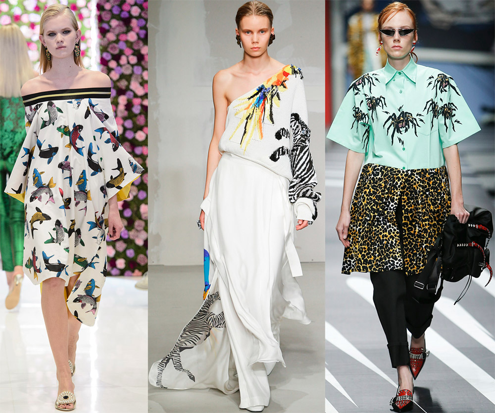 Mode printemps-été 2026