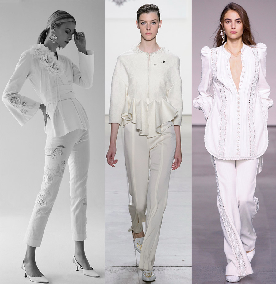 Mode printemps-été 2026