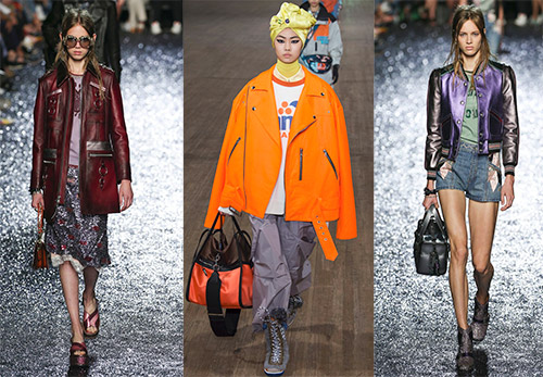 Vestes femme printemps 2026