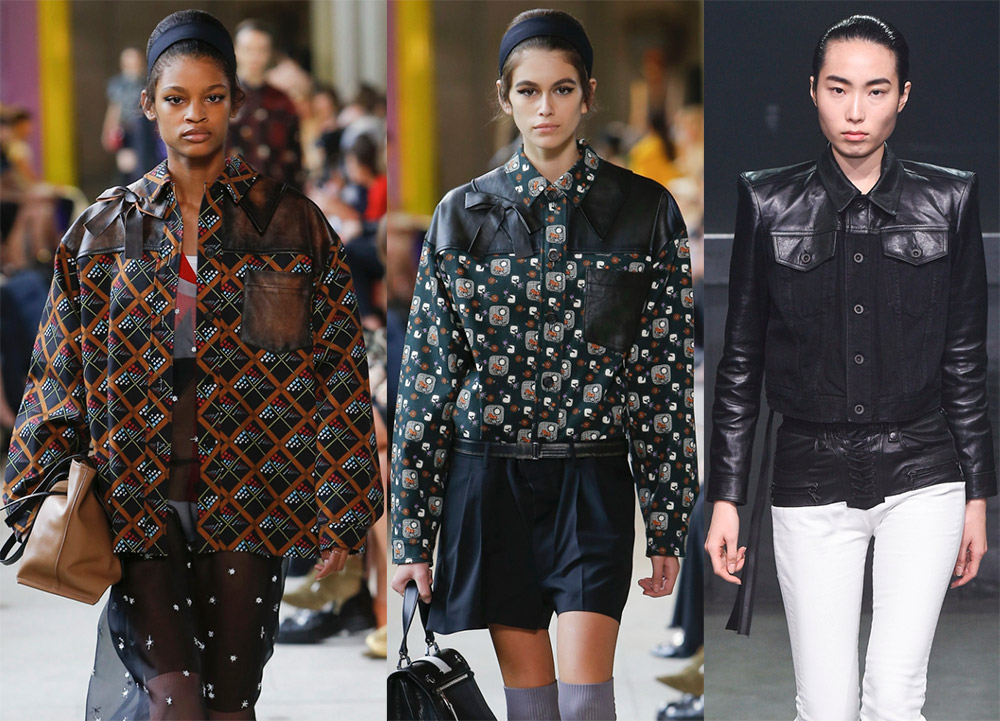 Vestes femme printemps 2026