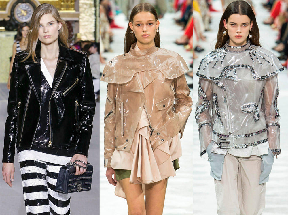 Vestes femme printemps 2026